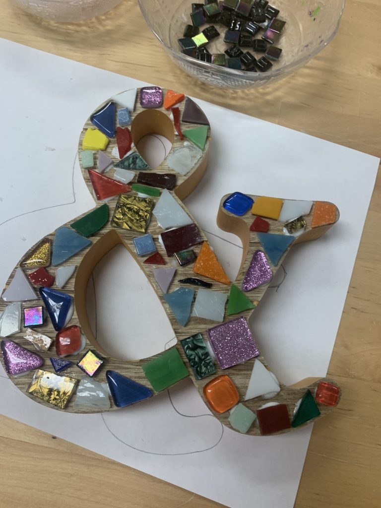 Group enjoying a fun Canvas Painting Party for adults and kids in Englewood, NJ